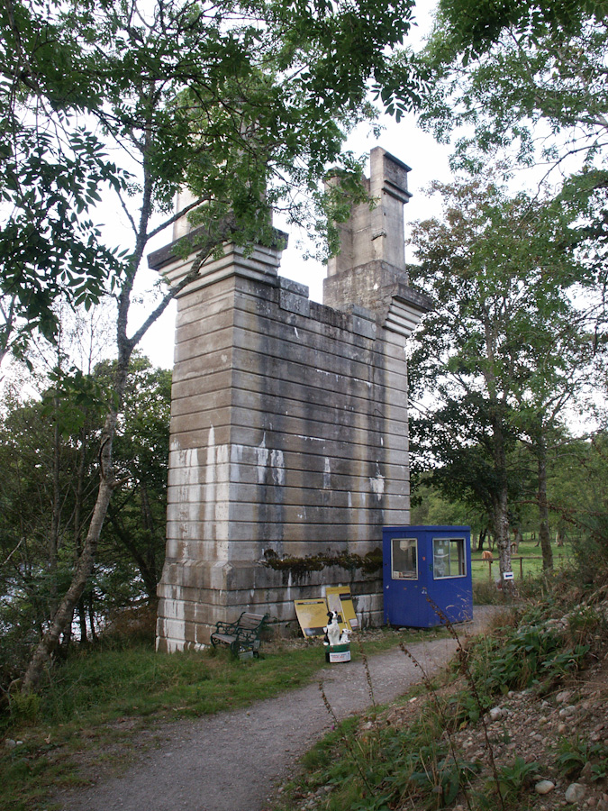 Fort Augustus, Railway Bridge